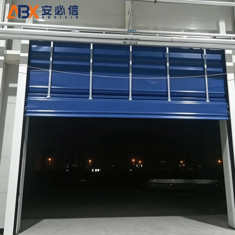 汉中市翻转式卸货平台
