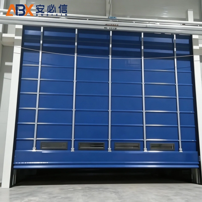 汉中市背带堆积门
