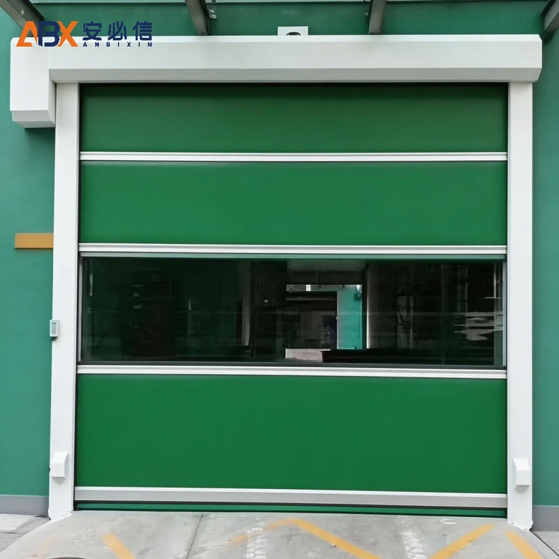 汉中市软质快速门