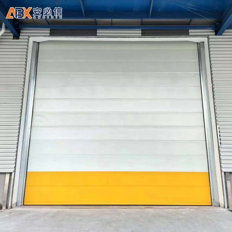 汉中市工业滑升门