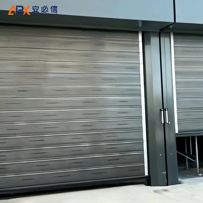 汉中市消防高速门